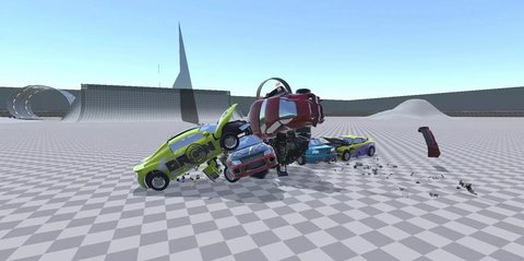 印度车祸模拟 印度车祸模拟