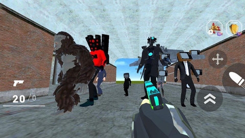 热血枪火战场安卓