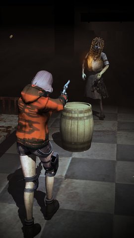 僵尸噩梦官方版