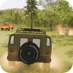 4x4越野车游戏内购破解版(4X4OffRoad Racer)