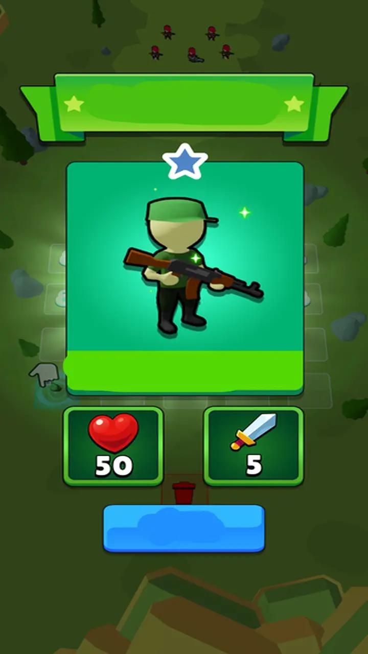 陆军合并坦克大师