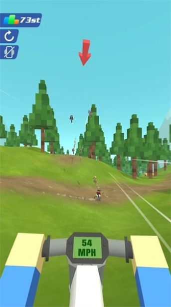 极限自行车竞速官方版 极限自行车竞速官方版