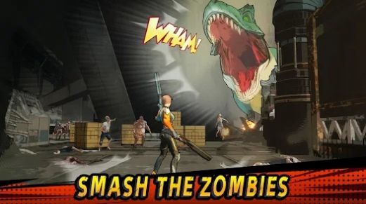 僵尸恐龙幸存者