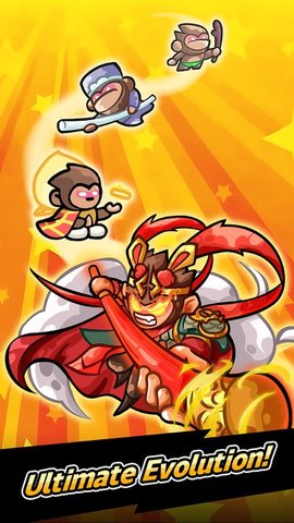 抽抽抽英雄(Pull Pull Pull Heroes)