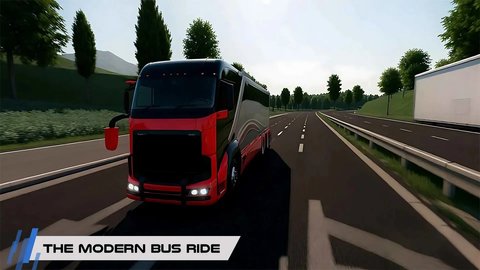 长途巴士之旅(Bus Journey Drive Simulator)