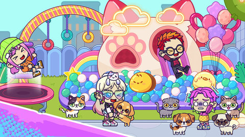 迷你商场 迷你商场