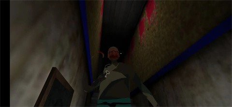 双胞胎奶奶2噩梦模组