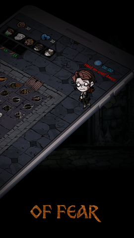 寂静的薄雾手机游戏