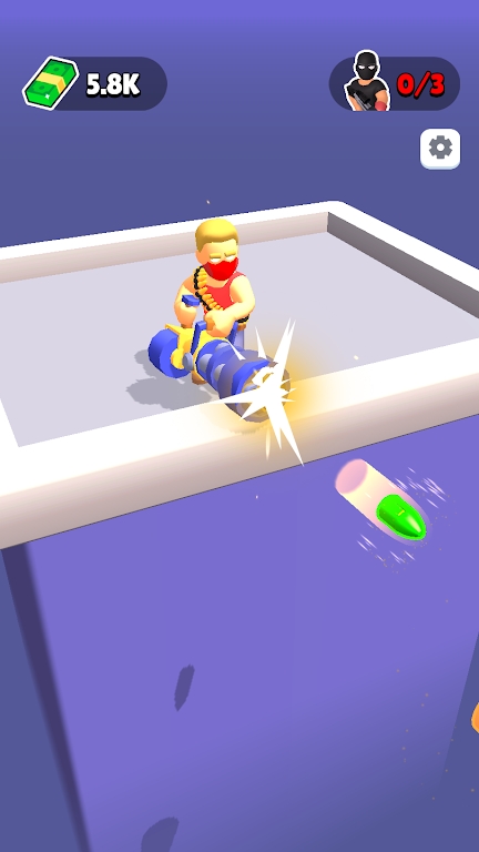 子弹蛇(BulletSnake)