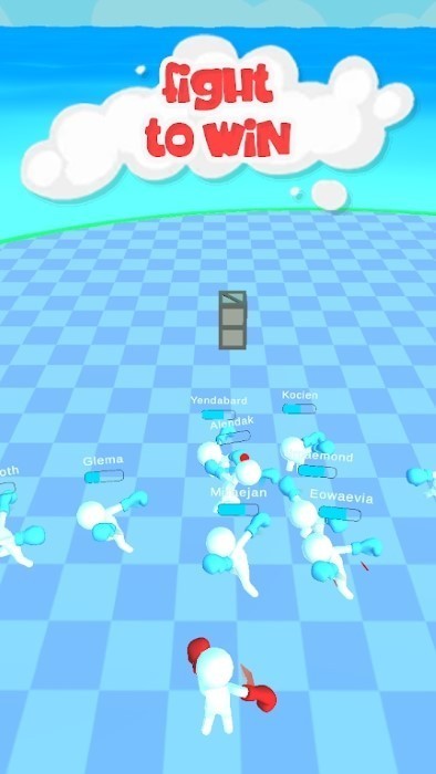 拖画格斗场(Draw Fight Box)