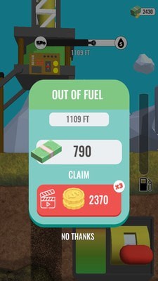 Crude Oil Drilling-Oil Mining & Drill Hunt