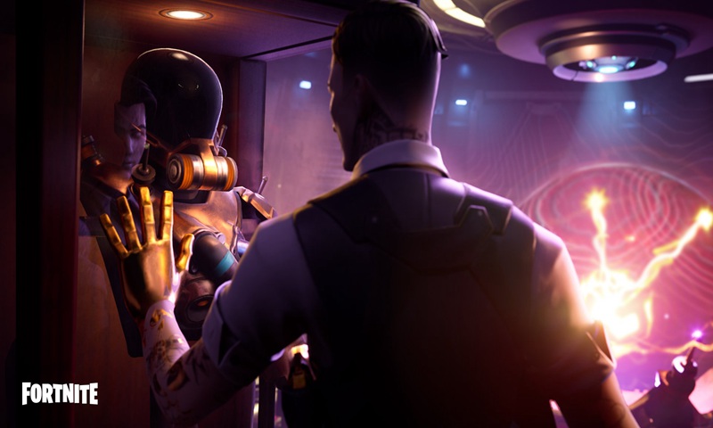 堡垒之夜手游包下载