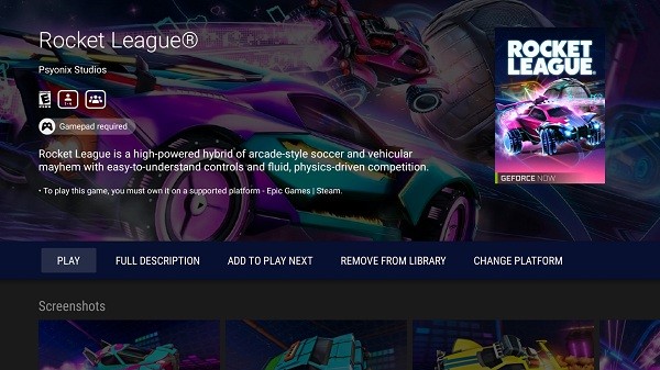 英伟达游戏官方版