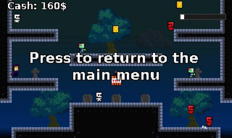 墓穴盗贼 墓穴盗贼