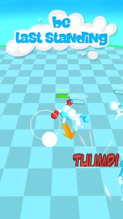 拖画格斗场(Draw Fight Box)