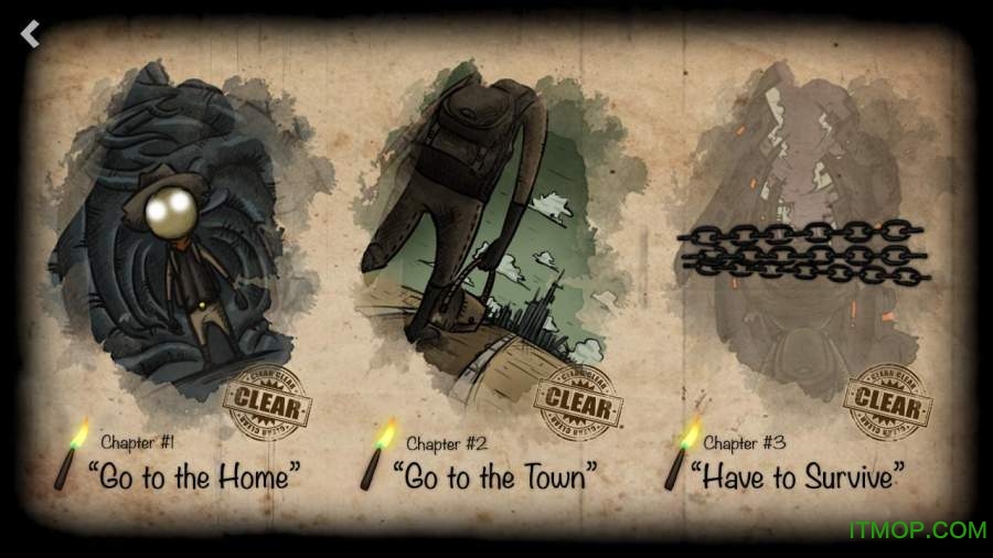 寂静世界中文版(Silent World)