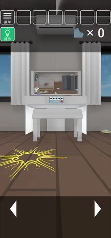 逃脱游戏猫的视角(Cat)