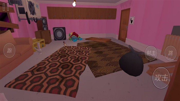 射击枪战开放世界2026