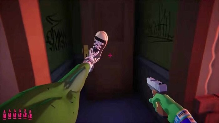 射击枪战开放世界2026