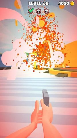 自由射手冲刺3d(Free Shooter Rush 3D)