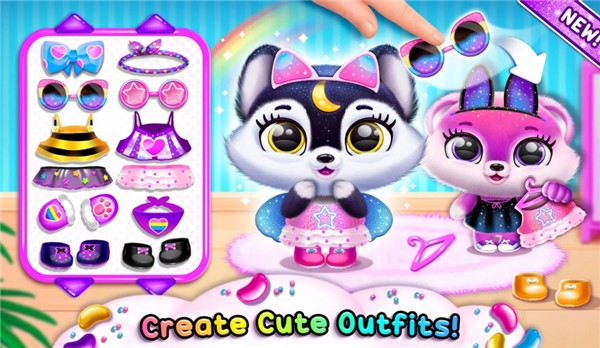 菲露茜斯宠物猫(Fluvsies)