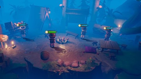 古堡派对 古堡派对