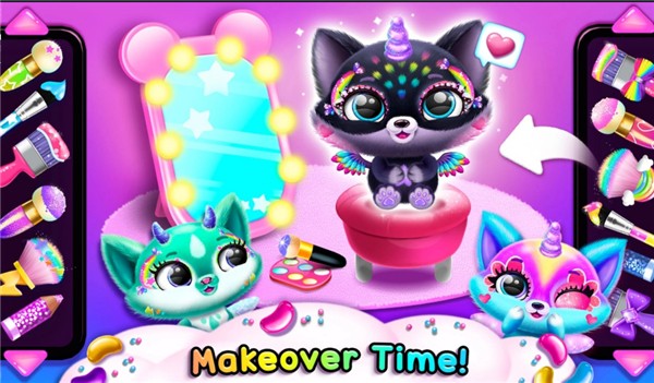 菲露茜斯宠物猫(Fluvsies)