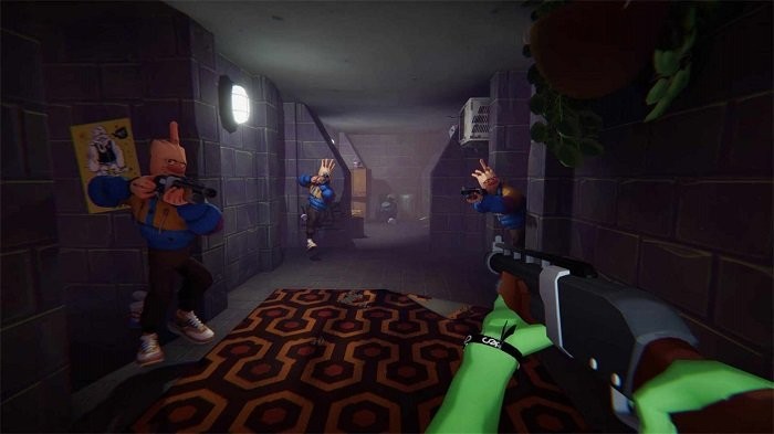 射击枪战开放世界2026