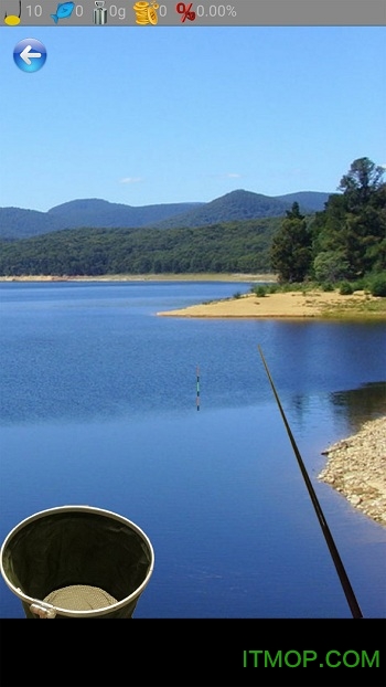 钓鱼看漂Fishing Anywhere