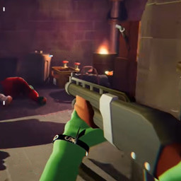 射击枪战开放世界2026