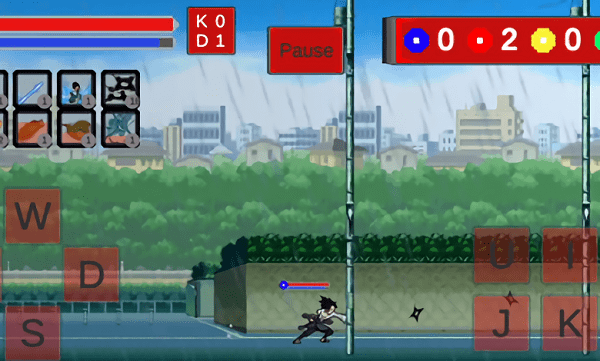 火影乱斗同人自制版 火影乱斗同人自制版