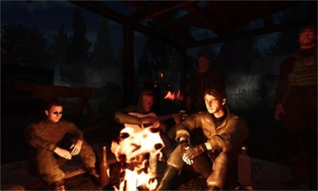 黑暗之路4 黑暗之路4