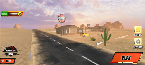 空闲加油站模拟游戏最新版