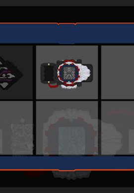 假面骑士恐惧变身模拟器