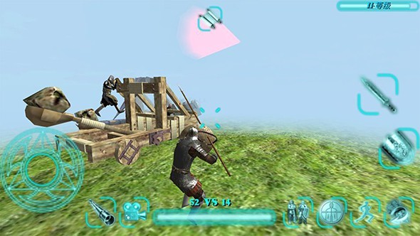 钢铁之躯2（无限血无限金币版无限兵）