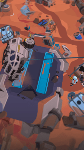 火星幸存者(Mars Survivor)