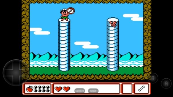 高桥名人的冒险岛4