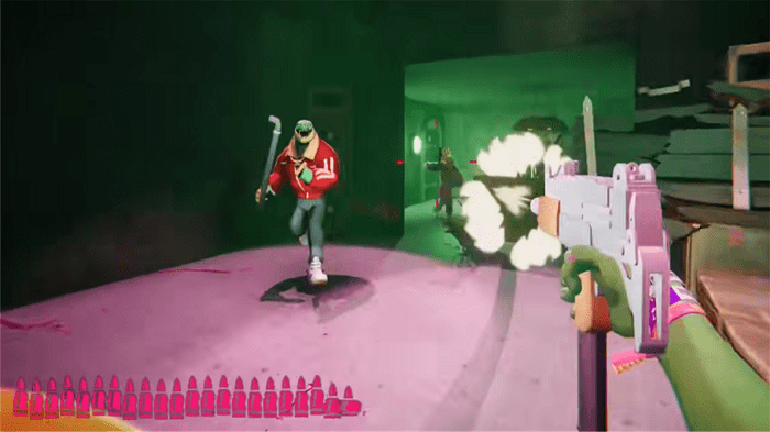 射击枪战开放世界2026