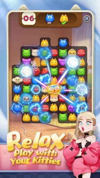 nekotouch埃及猫跳舞下载