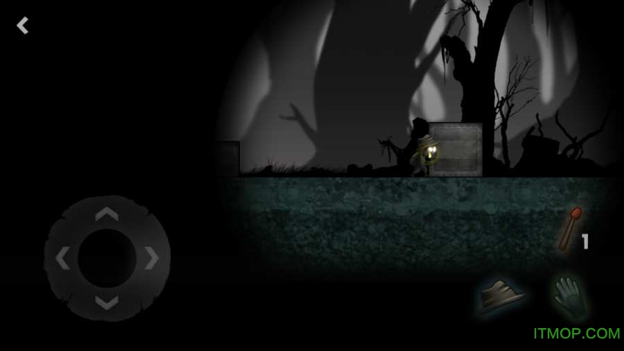 寂静世界中文版(Silent World)