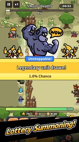 抽抽抽英雄(Pull Pull Pull Heroes)