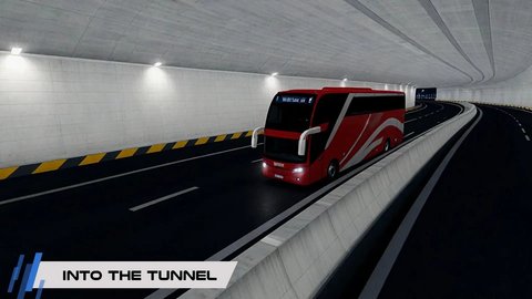 长途巴士之旅(Bus Journey Drive Simulator)