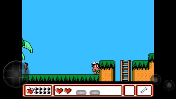 高桥名人的冒险岛4