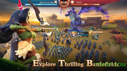 Kings Legion(国王军团) Kings Legion(国王军团)