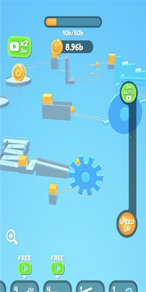 放置机械师 放置机械师