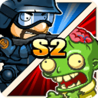 警察大战僵尸2官网最新版2026