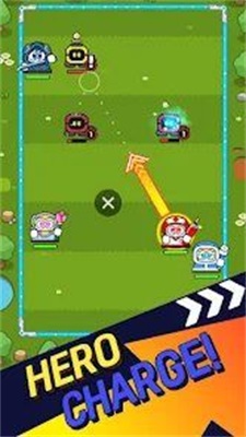 弹弓英雄(slingshot.io)