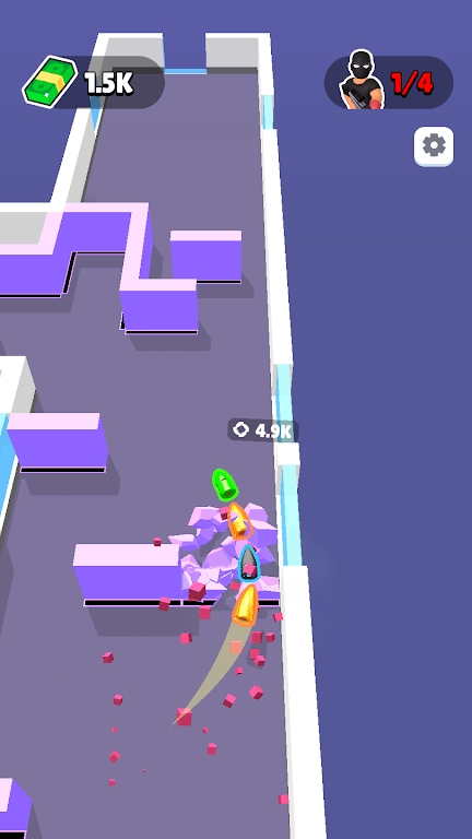 子弹蛇(BulletSnake)