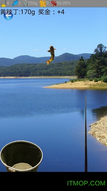 钓鱼看漂Fishing Anywhere