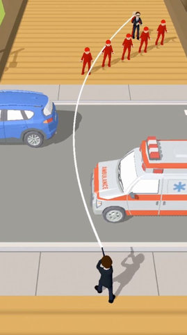 别射击人质 别射击人质